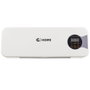 Chauffage split mural PTC 1800W avec télécommande - Blanc