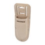 WOLFPACK LINEA PROFESIONAL Housse en cuir pour sécateur beige