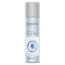 Byblos Ghiaccio Déodorant Antitranspirant en Spray pour Femmes