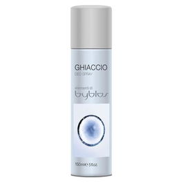 Byblos Ghiaccio Déodorant Antitranspirant Spray pour Femmes, 150 ml