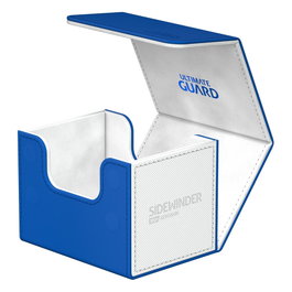 Ultimate Guard Sidewinder 100+ Xenoskin Synergy - Blanc/Bleu