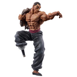 BANPRESTO Figura Ichibansho Retsu Kaioh Giant Heartbeat 25cm