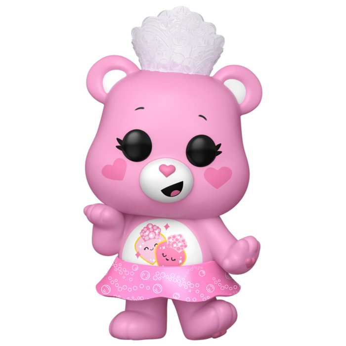 Funko Figurine POP! Vinyl Wicked x Bisounours Love-A-Lot Bear as Glinda Upland 9 cm Funko Figurine POP! Vinyl Wicked x Bisounours Love-A-Lot Bear as Glinda Upland 9 cm