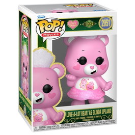 Funko Figurine POP! Vinyl Wicked x Bisounours Love-A-Lot Bear as Glinda Upland 9 cm