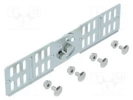 OBO BETTERMANN Connecteur articulé pour chemins de câbles