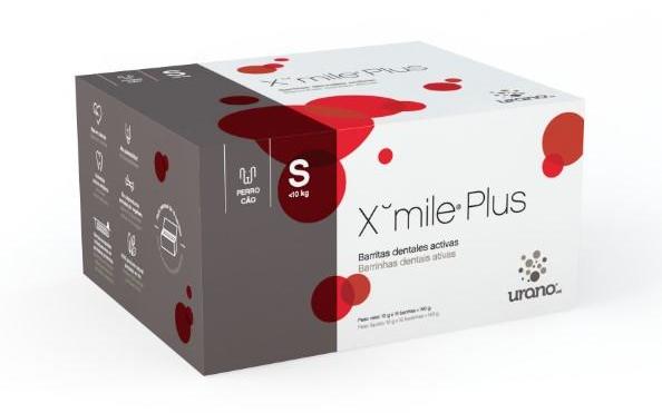 URANO VET XMILE PLUS S 15 UN BARRITAS DENTALES VET URANO VET XMILE PLUS S 15 UN BARRITAS DENTALES VET