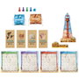 HASBRO Juego de Mesa Sanibel