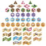 HASBRO Juego de Mesa Sanibel
