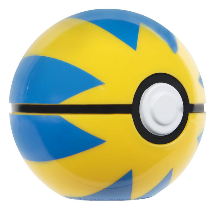Jazwares Pokémon Clip 'n' Go Wave 21 Motisma & Rapide Ball