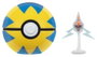 Jazwares Pokémon Clip 'n' Go Wave 21 Motisma & Rapide Ball