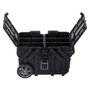 Keter Coffre de chantier 15G Noir