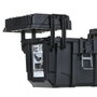 Keter Coffre de chantier 15G Noir