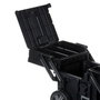 Keter Coffre de chantier 15G Noir