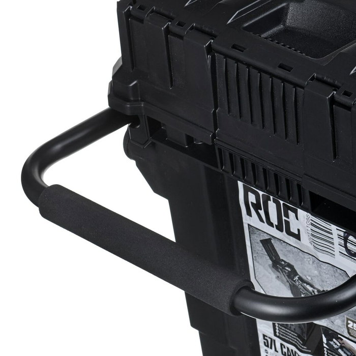 Keter Coffre de chantier 15G Noir