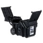 Keter Coffre de chantier 15G Noir