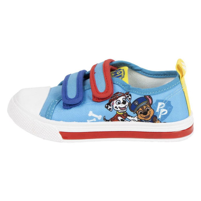 The Paw Patrol Baskets Casual avec LED Bleu Taille 28 The Paw Patrol Baskets Casual avec LED Bleu Taille 28