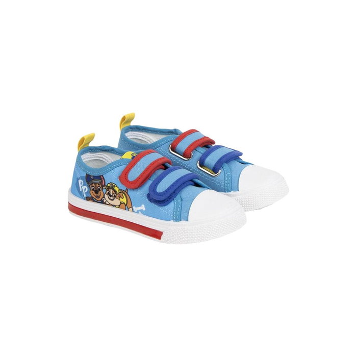 The Paw Patrol Baskets Casual avec LED Bleu Taille 28 The Paw Patrol Baskets Casual avec LED Bleu Taille 28