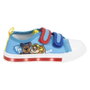 The Paw Patrol Baskets Casual avec LED Bleu Taille 28