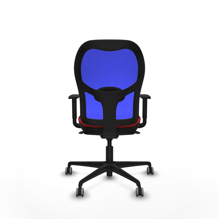 Piqueras y Crespo Chaise de Bureau 1D036G0 Rouge Piqueras y Crespo Chaise de Bureau 1D036G0 Rouge