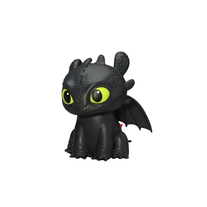 Beast Kingdom Toys Tirelire Dragons Krokmou 12 cm