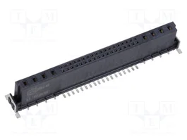 HARTING Connecteur de données PCB à PCB femelle har-flex® Hybrid 44 broches SMT