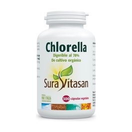 Sura Vitasan Chlorelle 300 capsules de 455mg