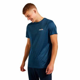 Maillot de Corps de Sport à Manches Coupe Ellesse Malbe Bleu