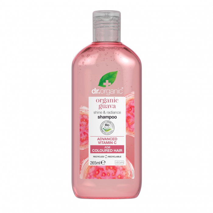 Dr. Organic Shampooing Guayaba 265 ml