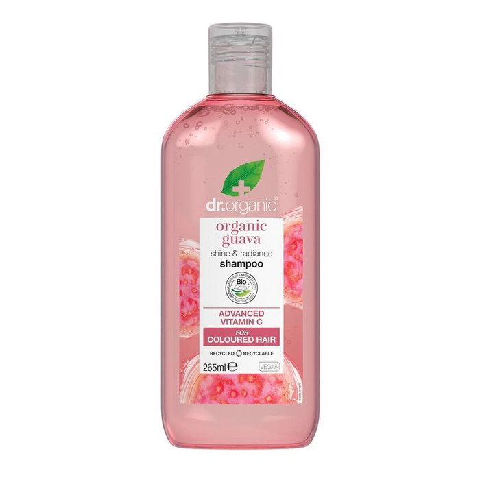 Dr. Organic Shampooing Guayaba 265 ml