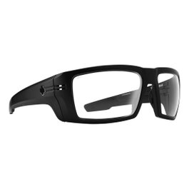 SPY REBAR ANSI RX MATTE BLACK - CLEAR