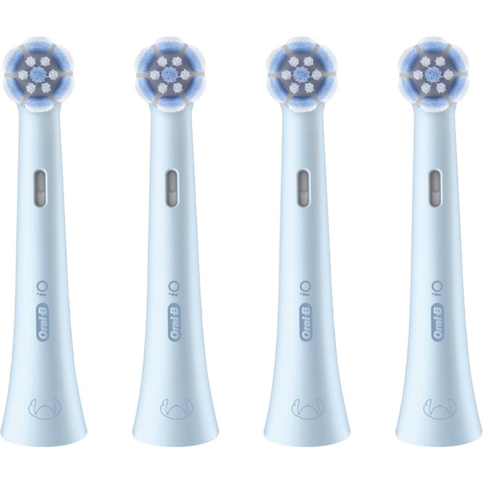 Oral-B iO Têtes de rechange Kids Stitch 4 pièces Oral-B iO Têtes de rechange Kids Stitch 4 pièces