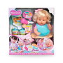 Famosa Nenuco Muñeco 'Mi Primera Papilla', 35 cm, poupée avec accessoires pour premier repas, jouet éducatif 3-6 ans