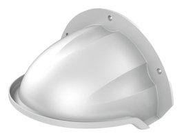 Hikvision Boîtier de protection blanc pour caméras extérieures