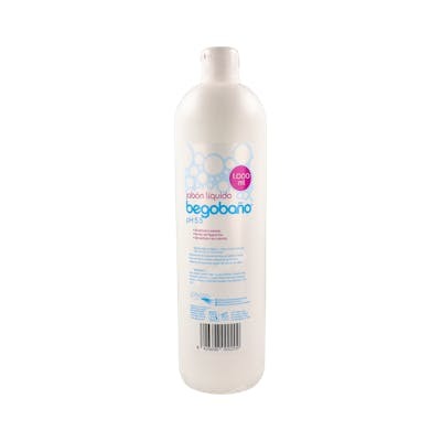 BEGOBAÑO Savon Liquide 1L BEGOBAÑO Savon Liquide 1L