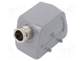WIELAND Boîtier HDC taille 10 angulaire sur fil