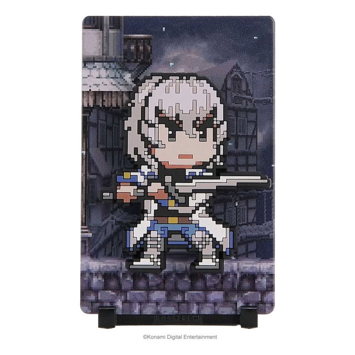 Castlevania magnet à collectionner FiGGYZ Soma Cruz 11 cm Castlevania magnet à collectionner FiGGYZ Soma Cruz 11 cm