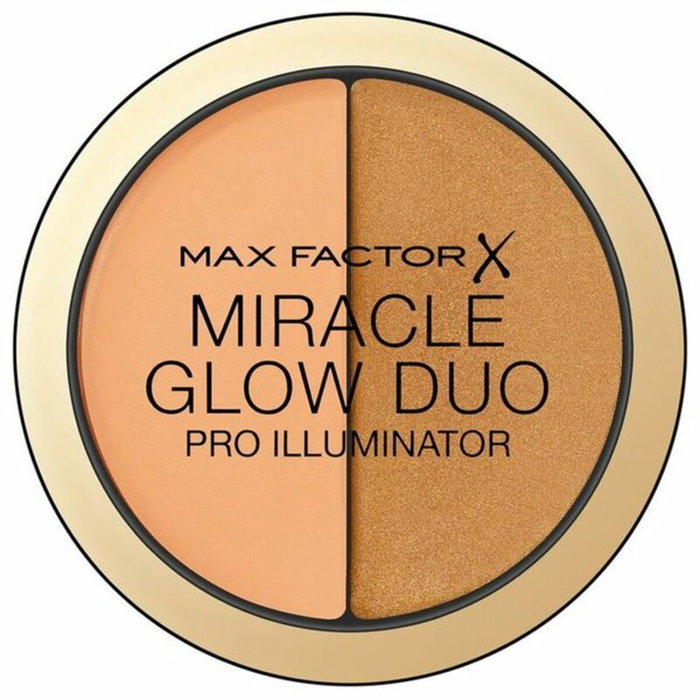 Max Factor Miracle Glow Duo Illuminant Lumière 10