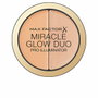 Max Factor Miracle Glow Duo Illuminant Lumière 10