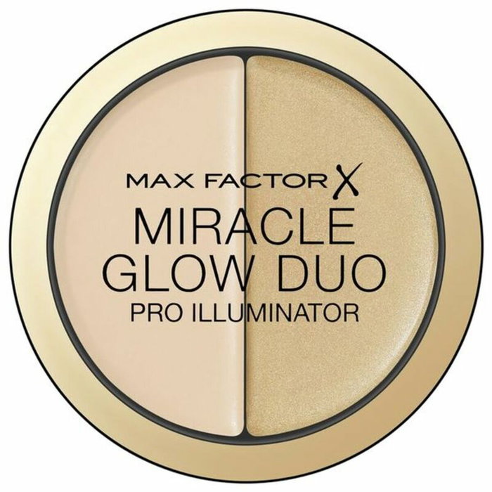 Max Factor Miracle Glow Duo Illuminant Lumière 10