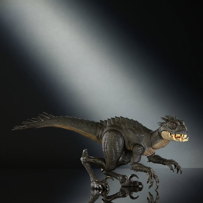 Mattel Jurassic World Hammond Collection figurine Scorpios Rex 43 cm Mattel Jurassic World Hammond Collection figurine Scorpios Rex 43 cm
