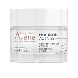 Avène Crème Régénérante Cellulaire Hyaluron Activ B3 avec Acide Hyaluronique et Niacinamide - 50 ml