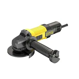 Stanley Fatmax FMEG220K-QS - Meuleuse d'angle filaire 125 mm - 850W - Meuleuse une main