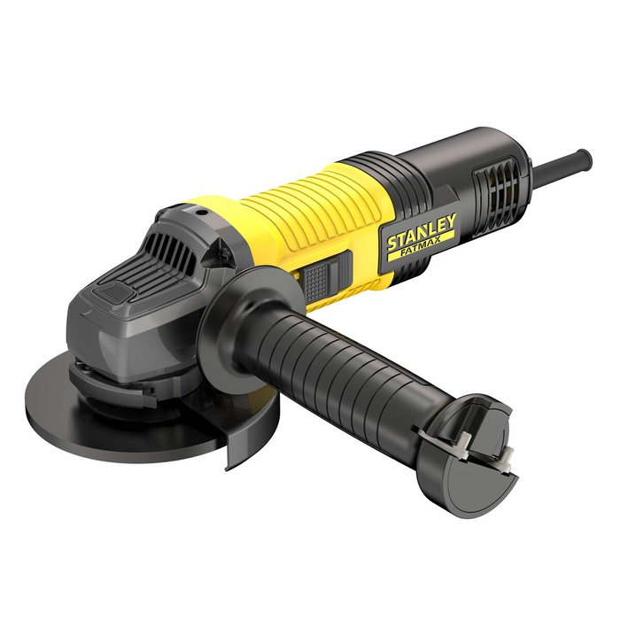 Stanley Fatmax FMEG220K-QS Meuleuse d'angle filaire 850 W 125 mm Stanley Fatmax FMEG220K-QS Meuleuse d'angle filaire 850 W 125 mm