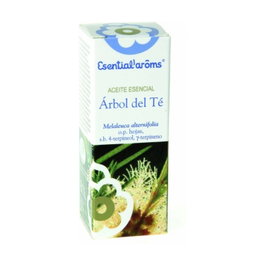 Esential Aroms Huile Essentielle de Tea Tree Bio 10 ml