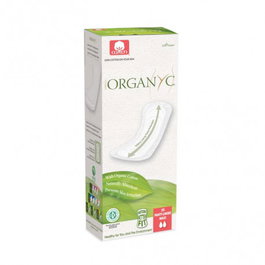 ORGANYC Salva slip maxi 20 unités