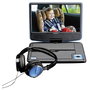 Lenco DVP-910 Lecteur DVD portable bleu