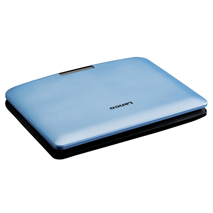 Lenco DVP-910 Lecteur DVD portable bleu Lenco DVP-910 Lecteur DVD portable bleu