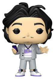 Funko Pop! Animation Bobby - KPop Demon Hunters