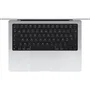 Apple MacBook Pro M4 Pro 14 Pouces - 24 Go RAM, 1 To SSD, CPU 14 coeurs, GPU 20 coeurs - Argent