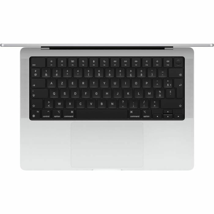 Apple MacBook Pro M4 Pro 14 pouces - 24 Go RAM - 1 To SSD - Argent Apple MacBook Pro M4 Pro 14 pouces - 24 Go RAM - 1 To SSD - Argent